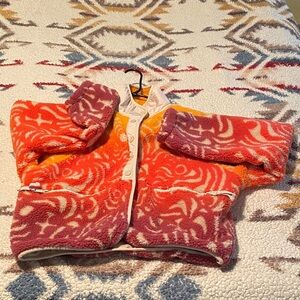 FP Movement by Free People Multicolor Teddy Jacket